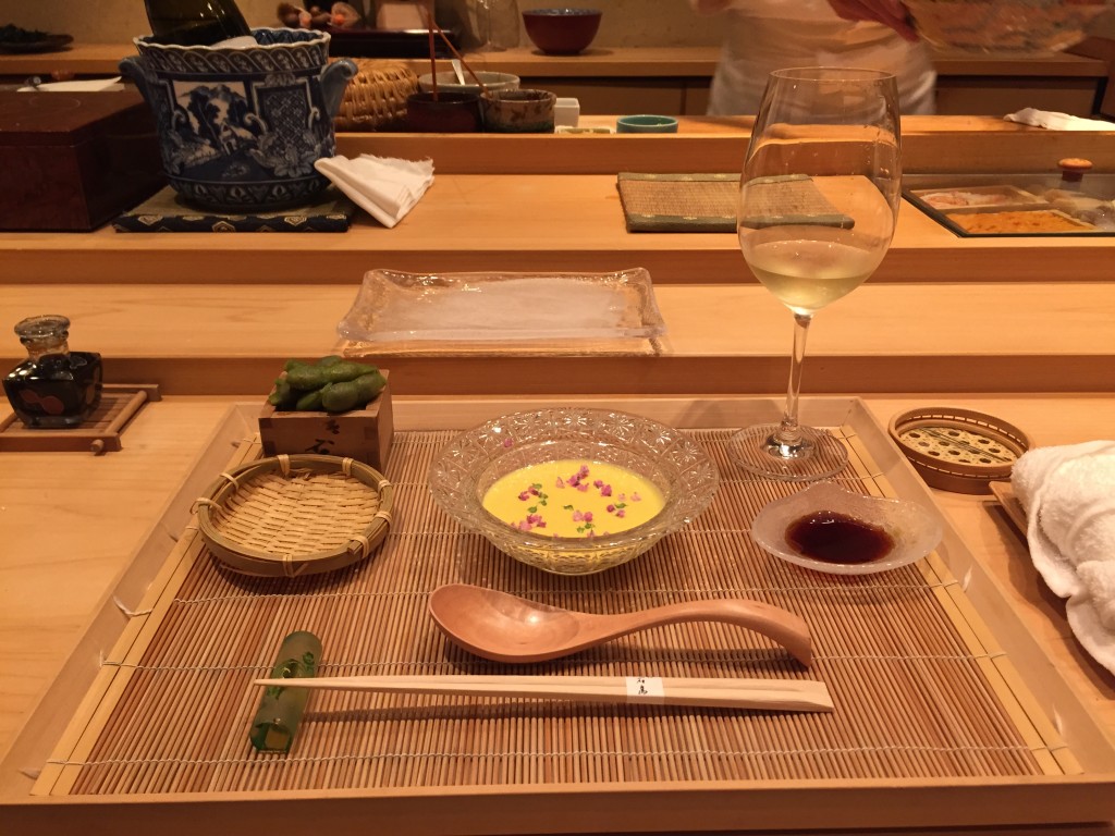 Alles netjes op z'n plaats