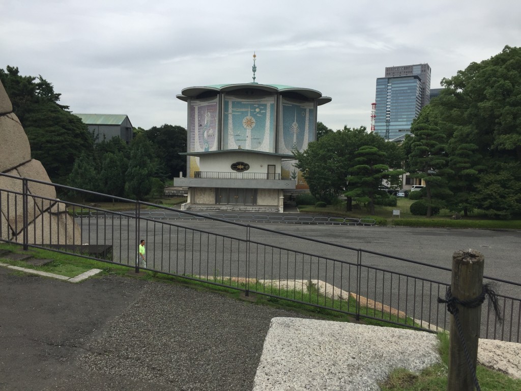 Keizerlijke paleistuinen